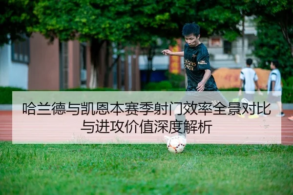 哈兰德与凯恩本赛季射门效率全景对比与进攻价值深度解析